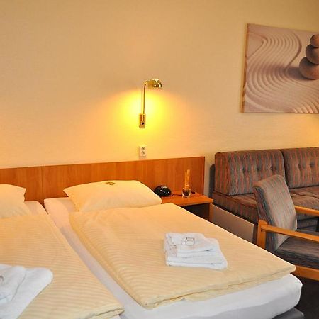 Gaestehaus Lietzow & Stoertebeker Camp Eksteriør billede