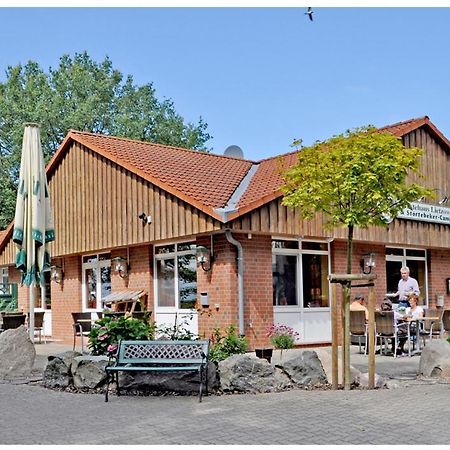 Gaestehaus Lietzow & Stoertebeker Camp Lejlighedshotel Eksteriør billede