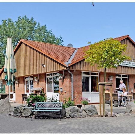 Gaestehaus Lietzow & Stoertebeker Camp Eksteriør billede