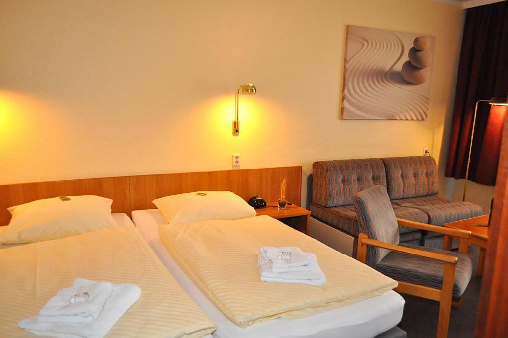Gaestehaus Lietzow & Stoertebeker Camp Eksteriør billede