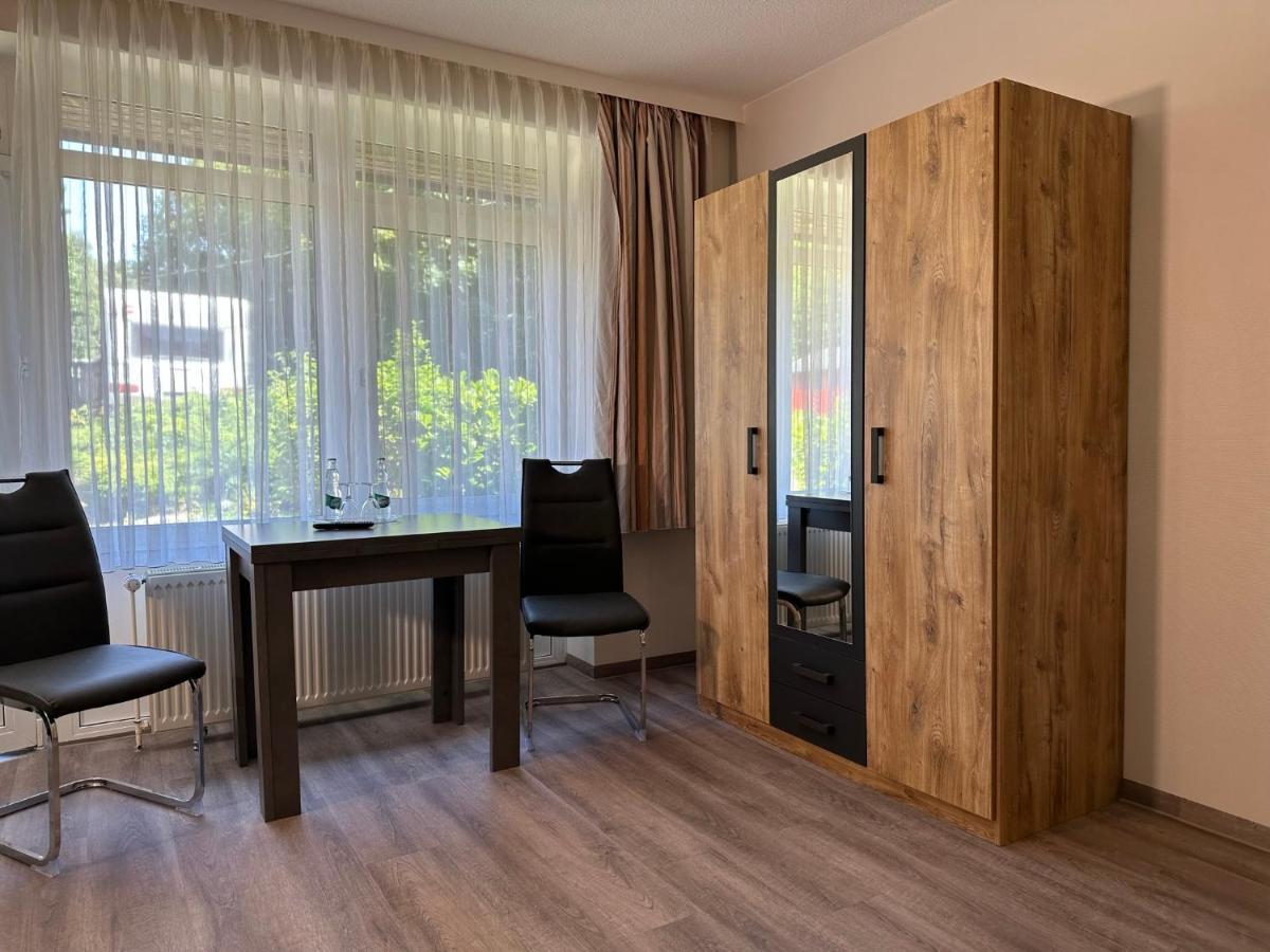 Gaestehaus Lietzow & Stoertebeker Camp Eksteriør billede